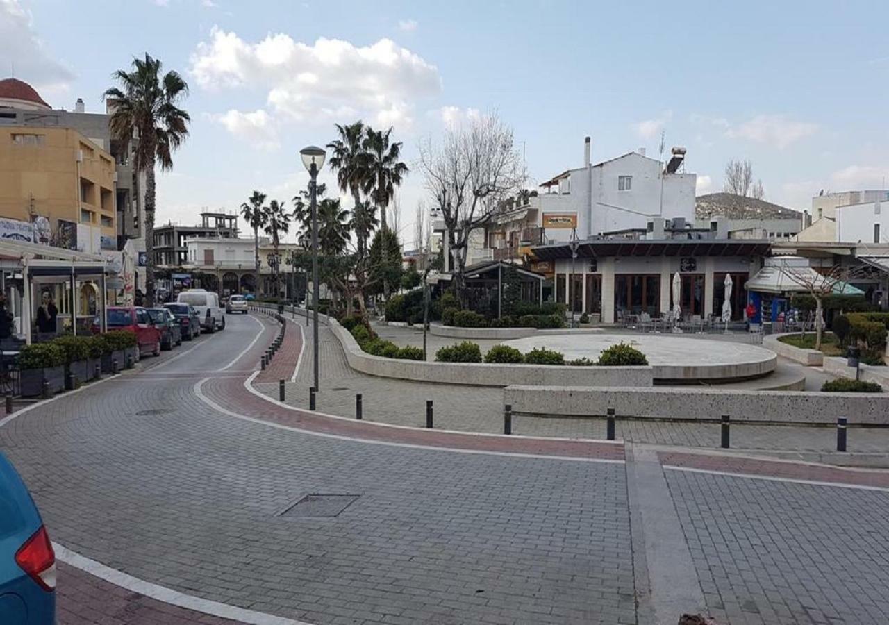 Galotel Agnoudas Near The Airport Markopoulo Mesogaias Bagian luar foto